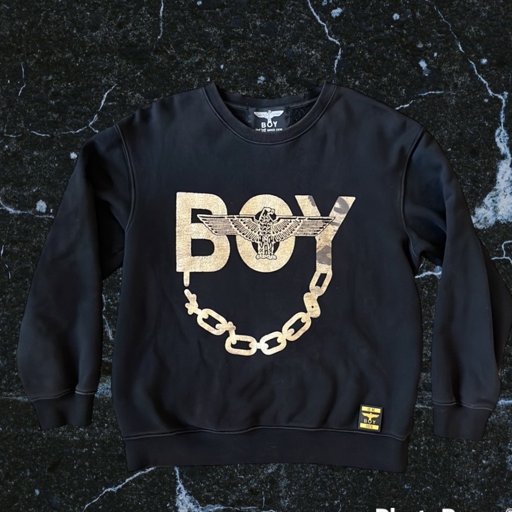 Mens Boy London Crewneck